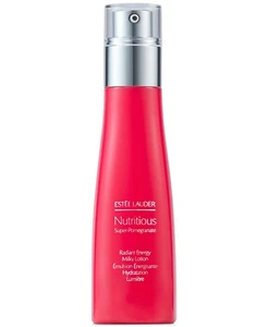 Estee Lauder Nutritious Super-Pomegranate Radiant Milky Lotion 3.4 oz NEW,SEALED - Picture 1 of 4
