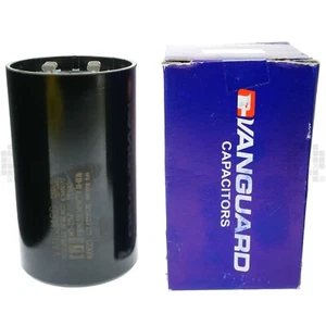 Vanguard BC-145M-330 Electric Motor Start Capacitor 145-175 uF, 330 VAC - Picture 1 of 12