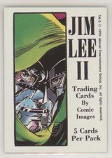 1991 Comic Images Spider-Man Webs Trading Stickers Header 0w6