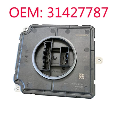 FOR VOLVO 31427776 HEADLIGHT LED MODULE S60 S90 V60 V90 XC40 XC60 XC90 31427787 - Image 1 of 4