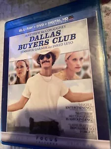 Dallas Buyers Club (Blu-ray/DVD, 2014, 2-Disc Set - Bild 1 von 3