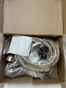 Delta T4794-CZ Linden Roman Tub with Hand Shower Trim in Champagne Bronze - Picture 1 of 5