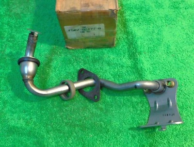 1995-2000 Ford Contour Mystique NOS NEW OEM 2.0L EGR VALVE EXHAUST MANIFOLD TUBE - Image 1 of 3