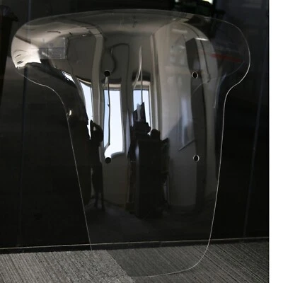 NQi Series | MQI GT | Large Windscreen 700x720mm - Image 1 of 2