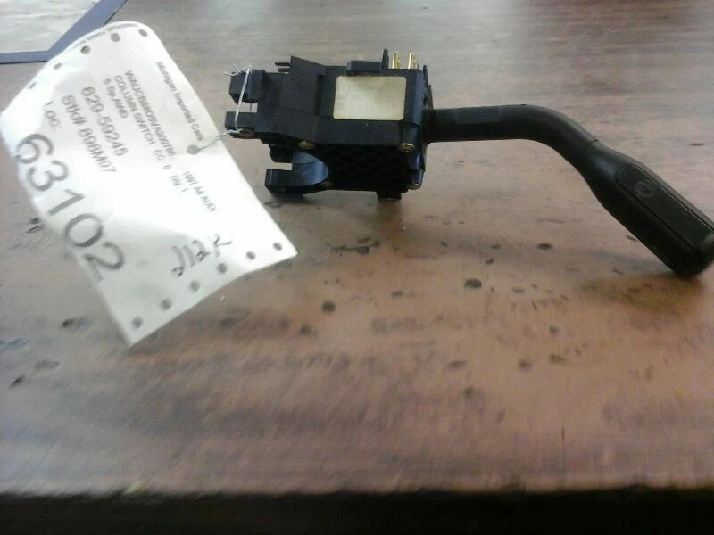 Interruptor de columna modelo VIN A limpiaparabrisas de octavo dígito compatible con 95-98 AUDI A6 106605 Foto 1 de 1