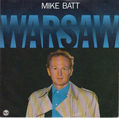 Mike Batt - Warsaw 7" Vinyl Schallplatte 42635 - Bild 1 von 4