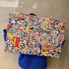 1000 Pieces Takashi Murakami Doraemon Heronsbill Jigsaw puzzle Anniversary New
