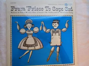 From 'Frisco to Cape Cod --Waltzes & Polkas G-R M/ 6331 FACTORY SEALED - Picture 1 of 2