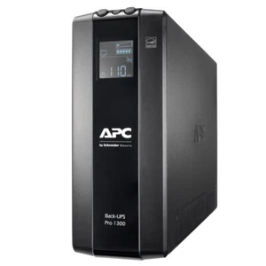 APC Electric Back UPS PRO BR1300MI UPS 1300VA Leistung MI modell 780W USB USV - Bild 1 von 1