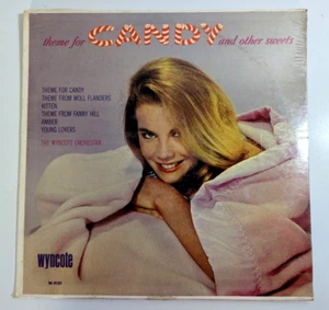 Brand New 1964 Theme For Candy And Other Sweets LP Record Wyncote Sealed #1 - Picture 1 of 8