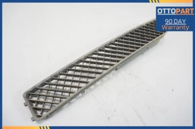 Chrysler Crossfire 2004-2008 parachoques delantero izquierdo inferior parrilla moldura A1938850153 Foto 1 de 4