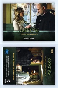 Broken Arrow #62 Arrow Season 3 Cryptozoic 2017 Trading Card - Picture 1 of 1
