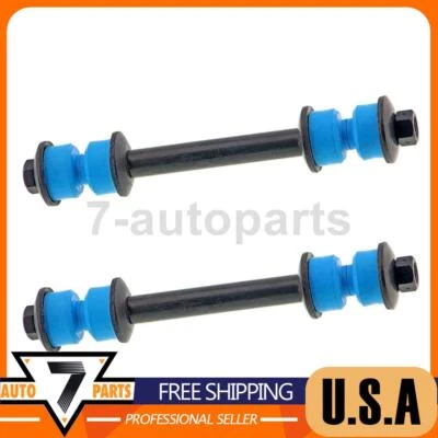 Kit de eslabones de barra estabilizadora de suspensión delantera Mevotech para Toyota 4Runner 1984-1989 Foto 1 de 4