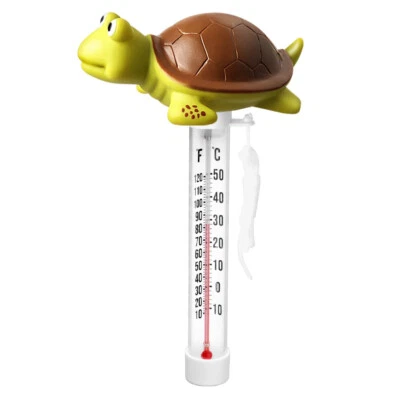 Baby Badethermometer mit lustiger Schildkröte 10 - 50 Grad C - Bild 1 von 3