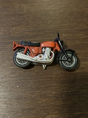 Vintage Lesney Matchbox Honda Motocicleta - Imagem 1 de 4