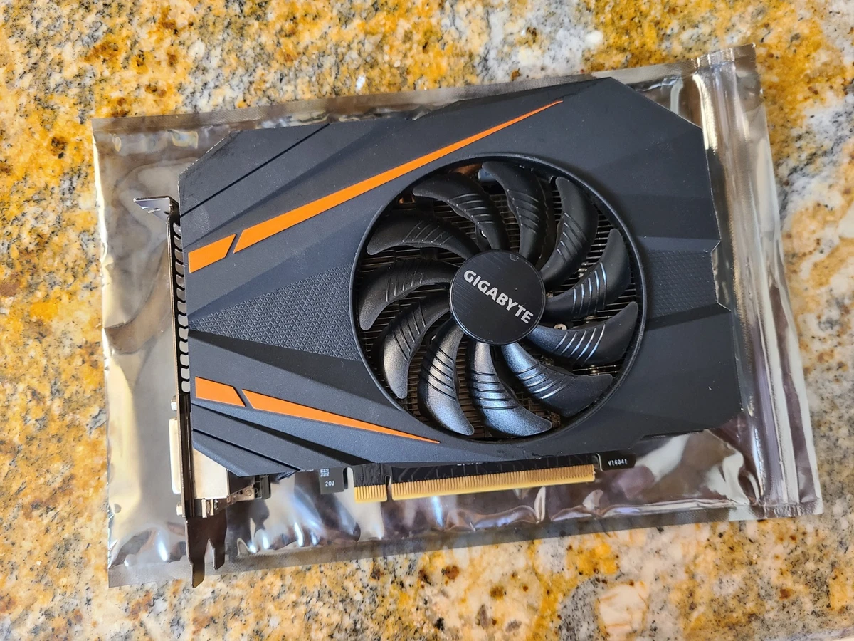 GIGABYTE NVIDIA GeForce GTX 1070 Computer Graphics Cards for sale