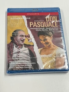 Don Pasquale (Blu-ray) New Sealed - Picture 1 of 3