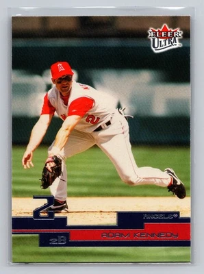 2003 Fleer Ultra - Adam Kennedy #14 - Image 1 of 2