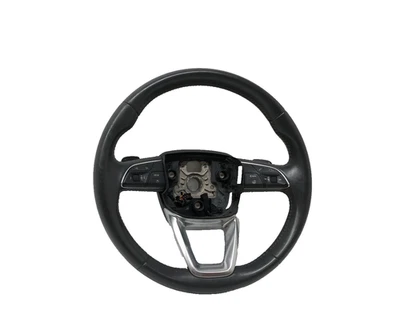 Audi Q7 2017 2018 2019 OEM conductor volante térmico gris 4M0419091CMVK Foto 1 de 4