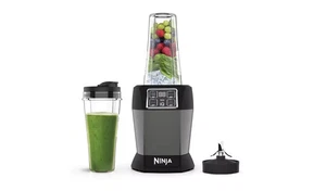 Ninja BN495UK 2 Piece Auto IQ Personal Blender Brand New - Picture 1 of 7