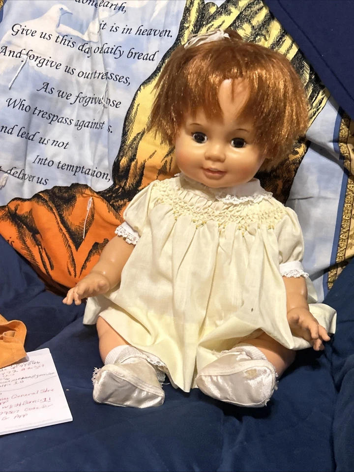 Кукла Крисси с 1972 г. Трудно найти и находится в отличной форме. цена $300 - Изображение 1 из 4