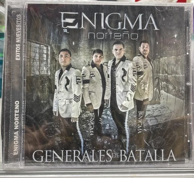 Cd Enigma Norteño Éxitos  Foto 1 de 2
