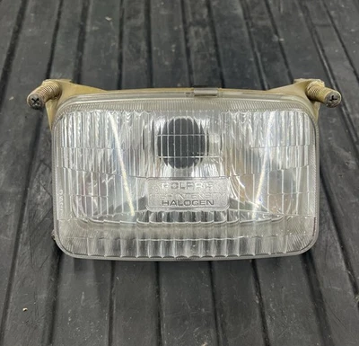 Polaris OEM Headlight 4032040 Indy XC XCR XCF Storm XLT Trail 500 600 - Image 1 of 4