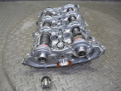 17-23 PORSCHE PANAMERA 971 2.9L CSZA MOTOR CULATA DERECHA VÁLVULA CUBIERTA 43k Foto 1 de 4