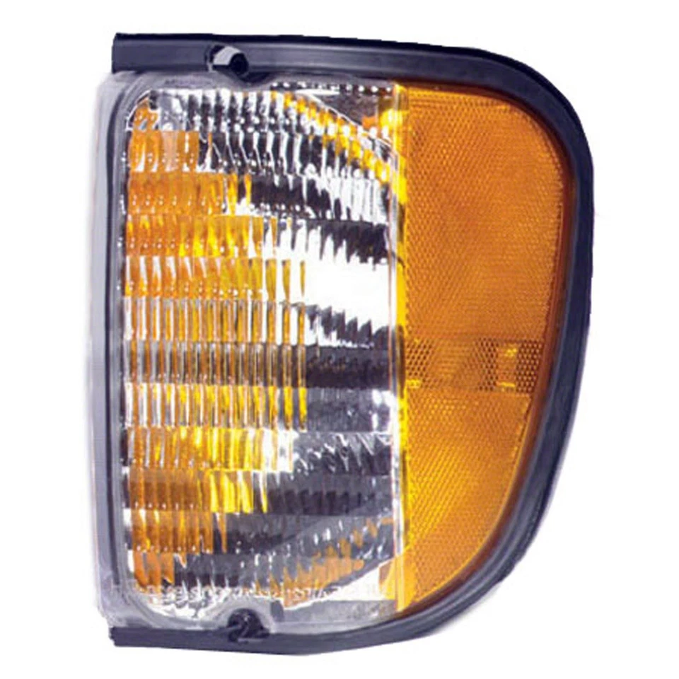 Turn Signal/Corner Light For Ford E-150 Econoline Club Wagon 92-02 Driver Side Foto 1 de 1