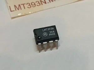LMT393N MOTOROLA.TRANSISTOR. - Bild 1 von 4