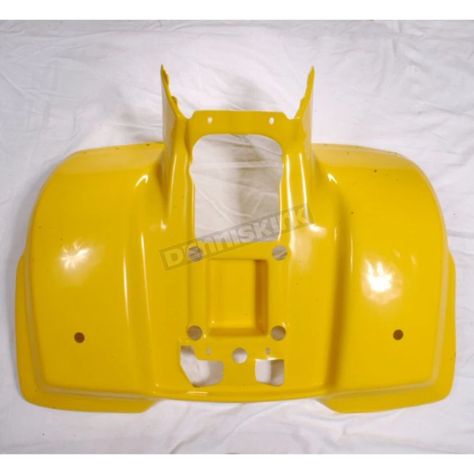 Maier Yellow ATV Rear Fender - 177274 - Изображение 1 из 1