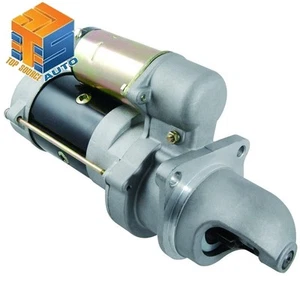 New Starter Fits Champion 716A 5.9L 1992-1998 10479616 STR7150 SNK0025 50-8434-1 - Picture 1 of 2