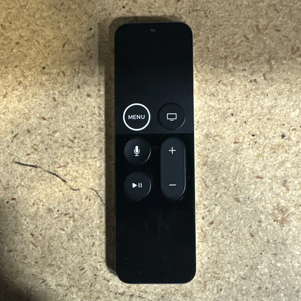 Mando a distancia Apple TV Siri - A1962 Foto 1 de 1