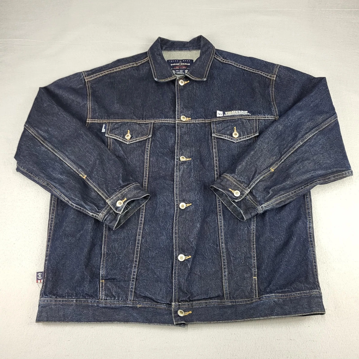 Phat Farm Denim Coats, Jackets & Vests for Men for Sale - Shop New