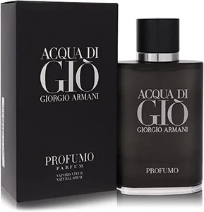 Acqua Di Gio Profumo 125ML Parfum for Men by Giorgio - Brand New & Sealed Box - Picture 1 of 2