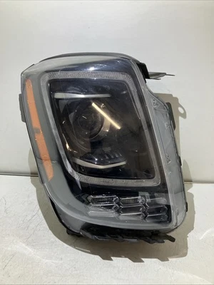 Kia Telluride 2020-2022 pasajero derecho derecho halógeno con faro LED OEM 0069 Foto 1 de 4