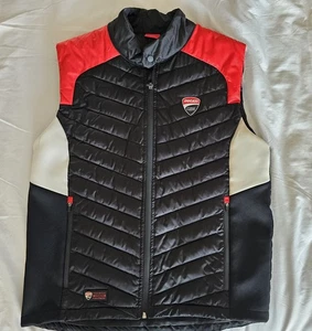 Ducati Racing - Gilet Jacket Body Warmer - Medium approx 42" chest - Picture 1 of 6