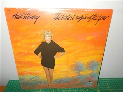 Anne Murray . The Hottest Night of The Year . Capitol Record LP Sealed - Image 1 of 2