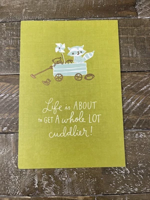 Tarjeta de felicitación American Greetings Happy Shower Foto 1 de 3