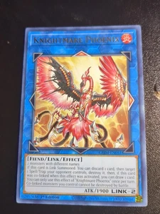 Knightmare Phoenix GEIM-EN051 Genesis Impact 1st Edition - Picture 1 of 1