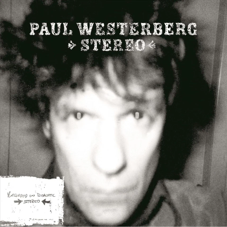 PAUL WESTERBERG / GRANDPABOY STEREO/MONO NEW LP Foto 1 de 1