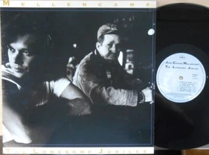 John Mellencamp ORIG OZ LP Lonesome jubilee EX '87 Mercury Heartland rock - Bild 1 von 1