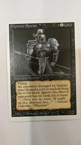 Hypnotic Specter -3RD - MTG MP - Picture 1 of 3