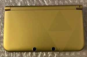 Nintendo 3DS XL LL The Legend of Zelda A Link Between Worlds 3D used body only