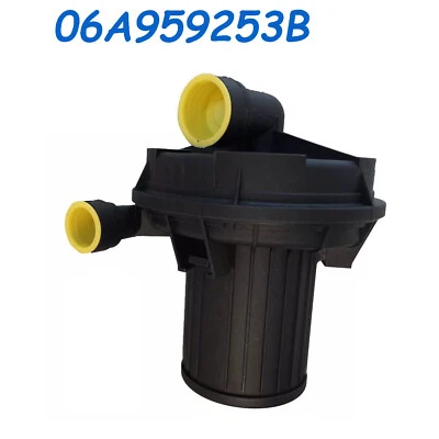 Bomba de aire secundaria smog para VW Golf Jetta Passat Beetle Audi A4 A6 TT Quattro Foto 1 de 4