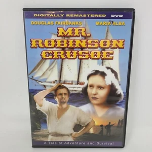 Mr. Robinson Crusoe | DVD - Picture 1 of 2