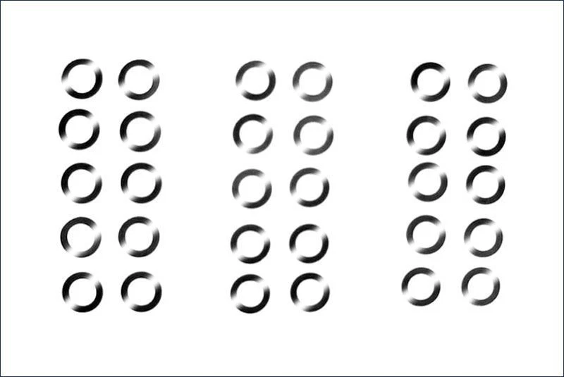 Kyosho - 3X5mm Shim Set - Image 1 of 1