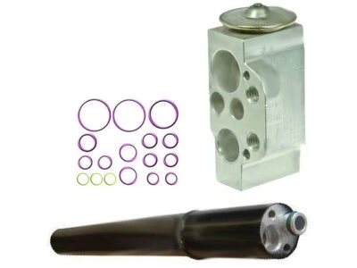 Комплект сушилки ресивера кондиционера для 2006-2016 Volkswagen Jetta 26425NJ 2012 2009 2008 - Изображение 1 из 2