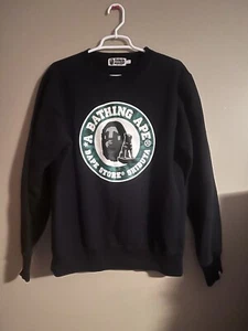 A Bathing Ape Bape Store Shibuya Sweater - Picture 1 of 3