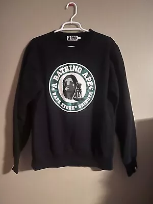 A Bathing Ape Bape Store Shibuya Sweater - Image 1 of 3